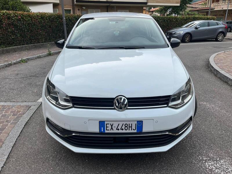 Volkswagen Polo 1.2 TSI 3p. Fresh BlueMotion Technology del 2014 usata a Sarnico